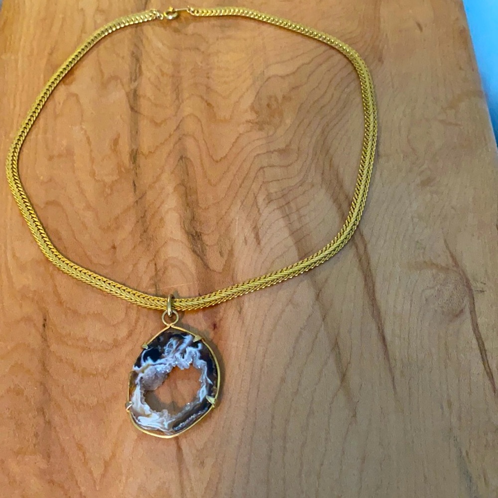 Crystal Necklace
